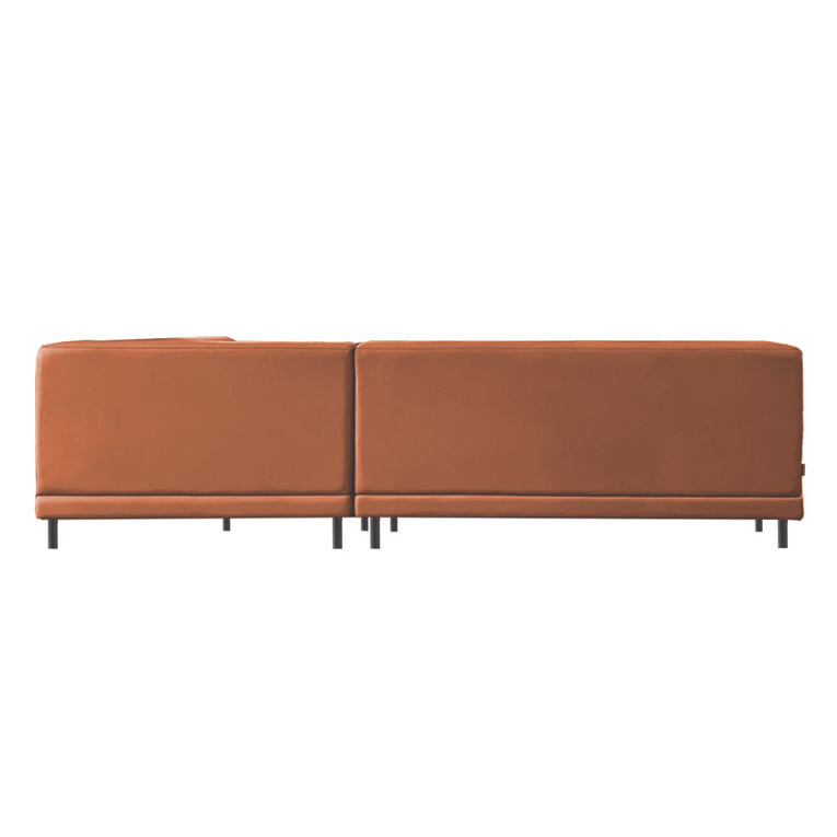 Hemlock Right Chaise Sofa