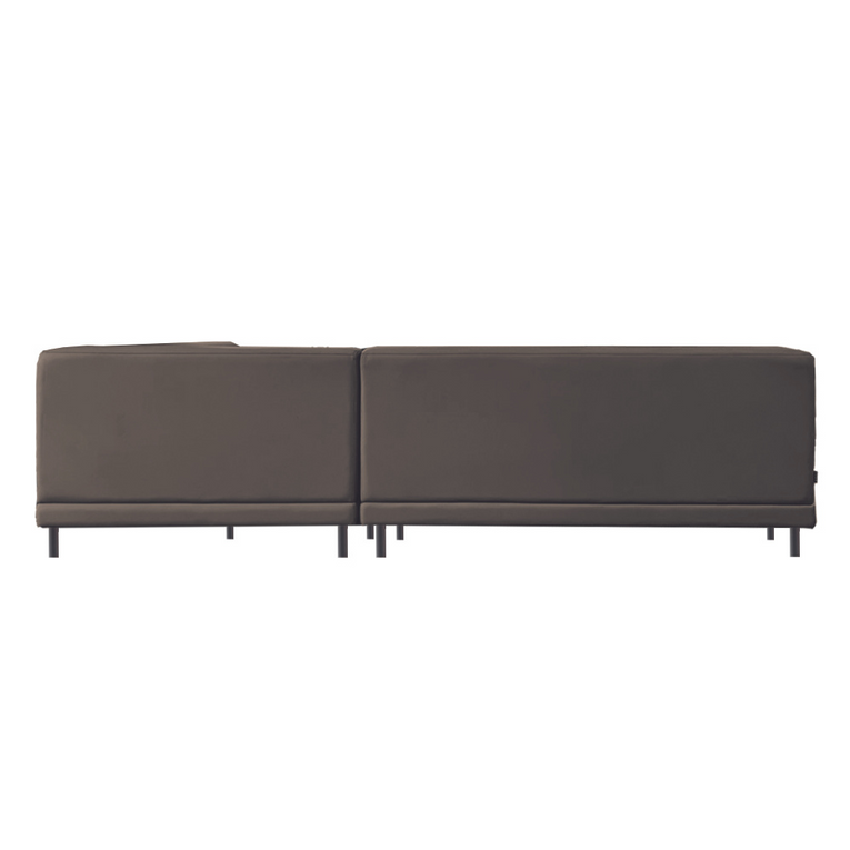 Hemlock Right Chaise Sofa