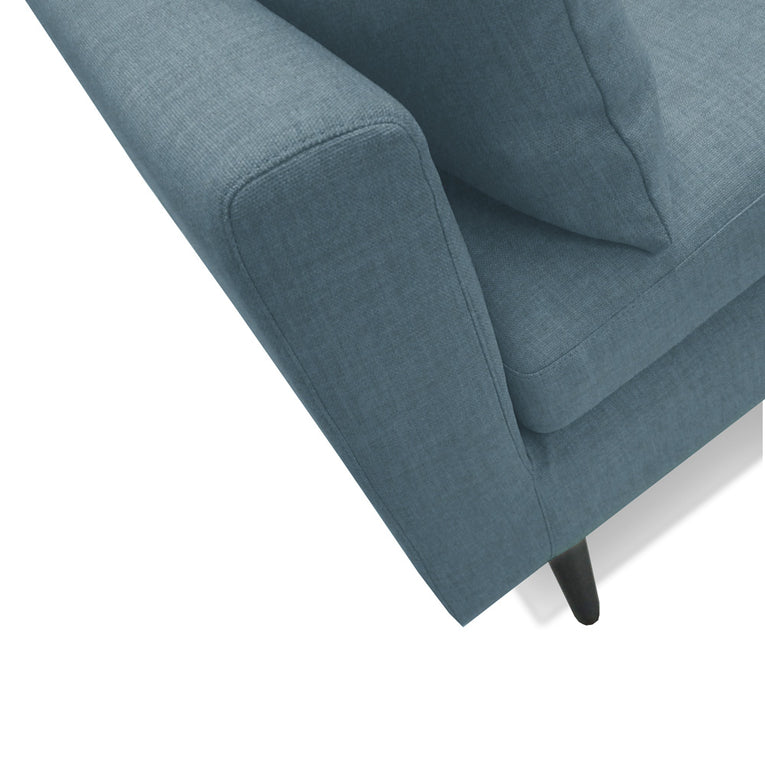 Benz 2.5 Seater Sofa - EcoClean
