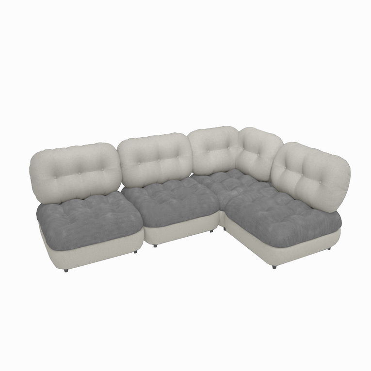 Marlow Chaise Sectional Sofa