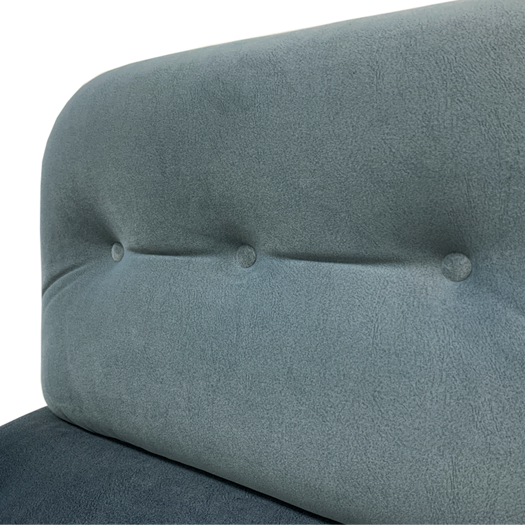 Marlow 2 Seater Sectional With Ottoman