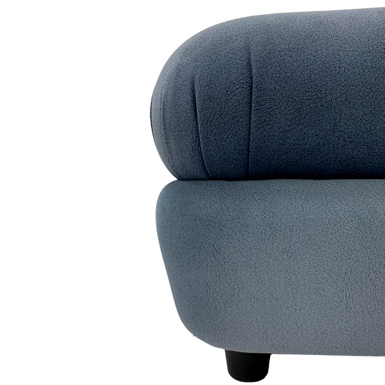 Marlow 3 Seater Modular Sofa With Ottoman