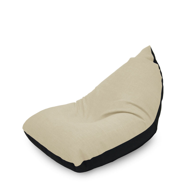 Doodle Triangle Bean Bag