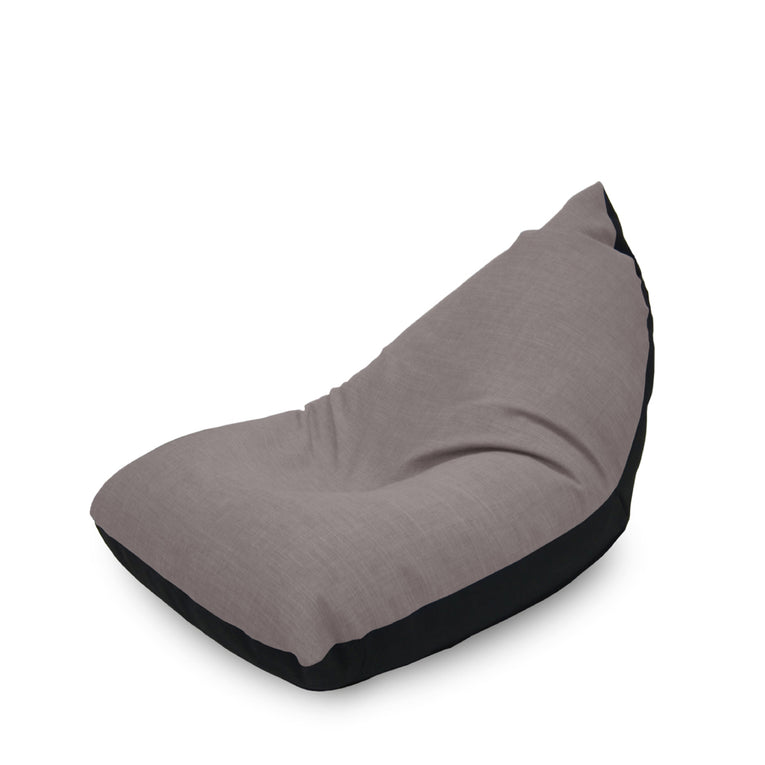 Doodle Triangle Bean Bag