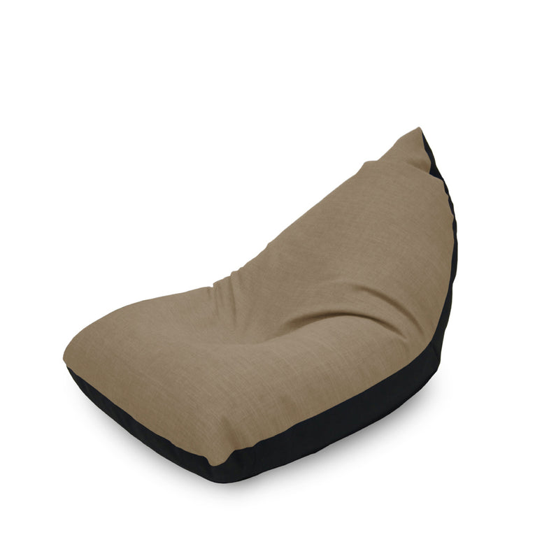 Doodle Triangle Bean Bag
