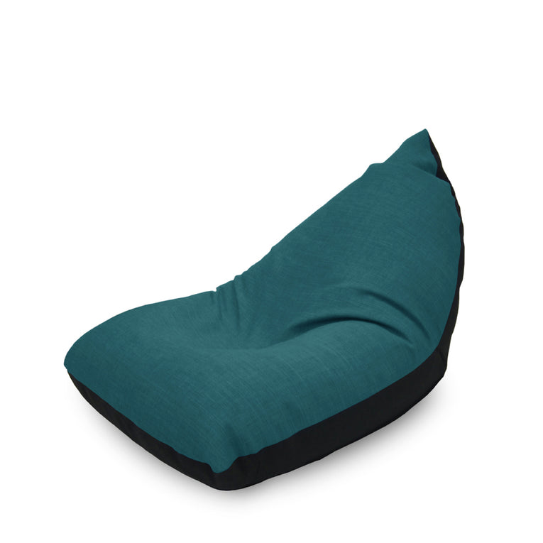 Doodle Triangle Bean Bag