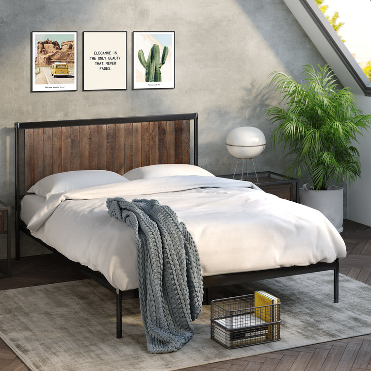 Zinus Wesley Bed