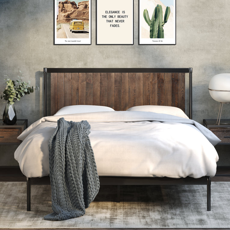 Zinus Wesley Bed