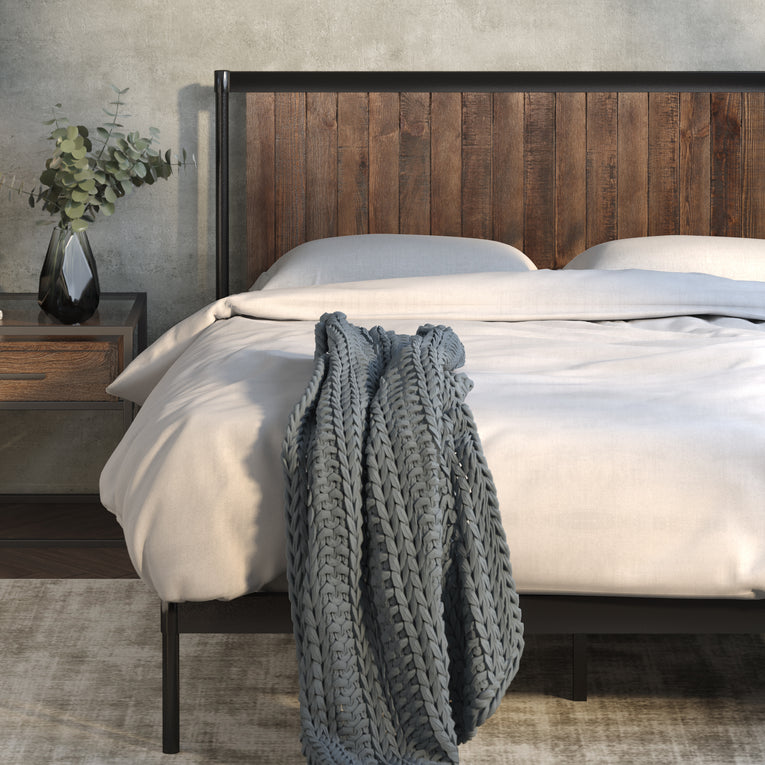 Zinus Wesley Bed