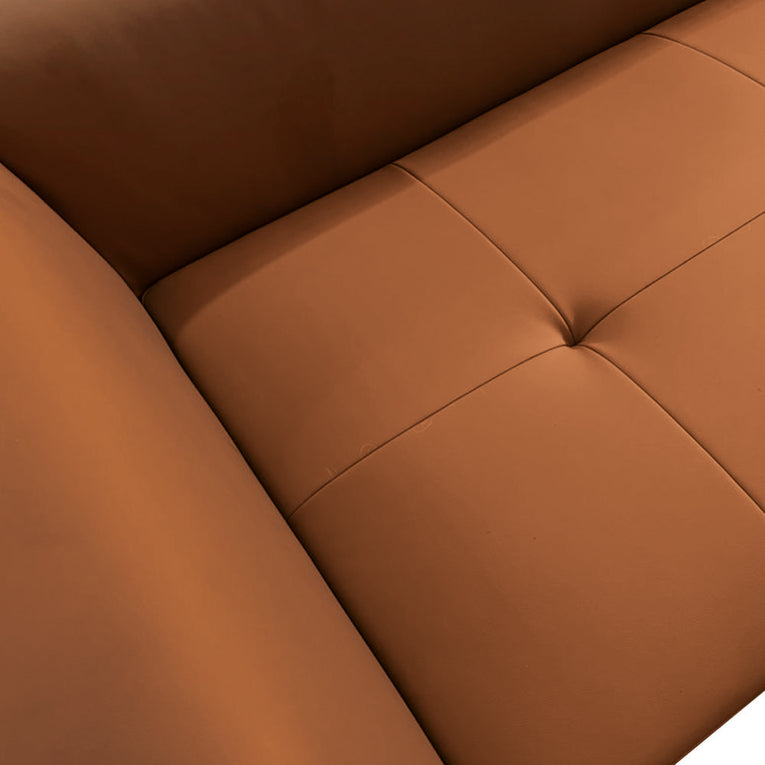 Hemlock Left Chaise Sofa