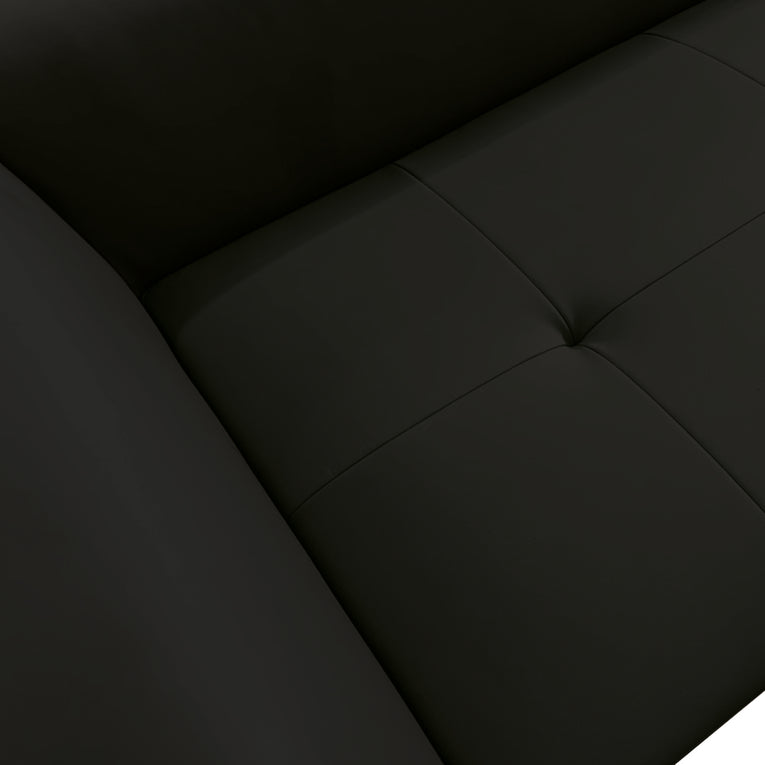 Hemlock Left Chaise Sofa