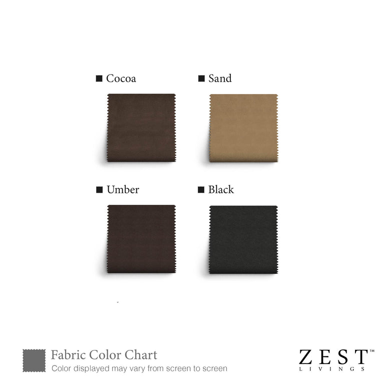 Ernie 2 Seater Sofa With Ottoman