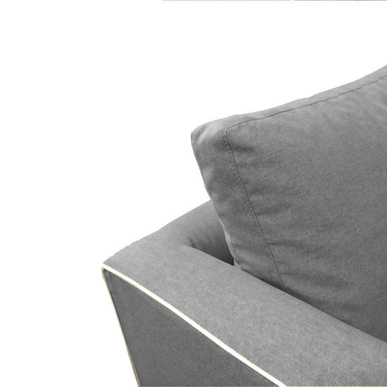 Lexus 2.5 Seater Sofa