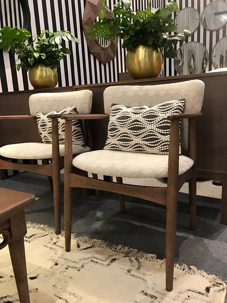 Philos Retro Dining Armchair