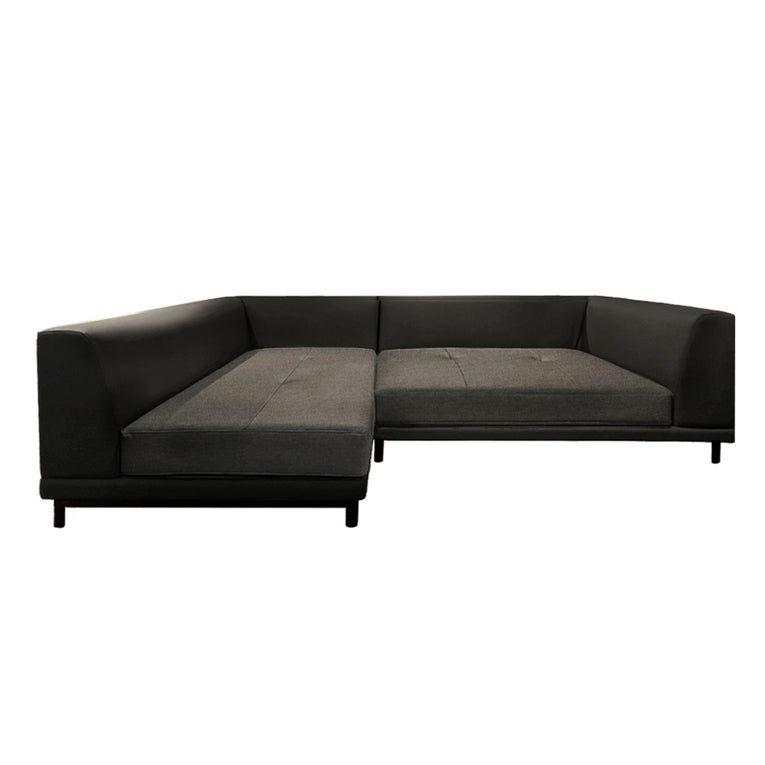 Hemlock Duo Left Chaise Sofa