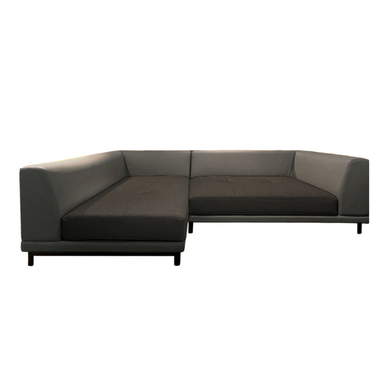 Hemlock Duo Left Chaise Sofa