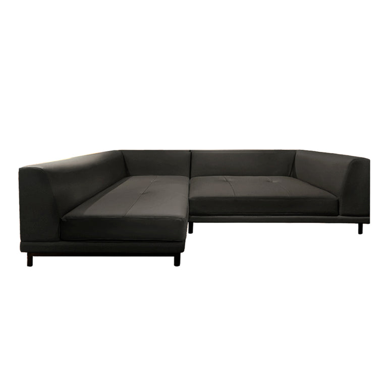 Hemlock Left Chaise Sofa
