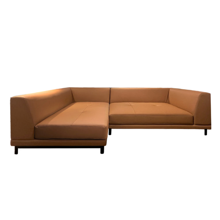 Hemlock Left Chaise Sofa