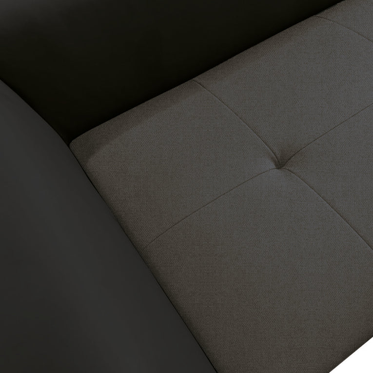 Hemlock Duo Left Chaise Sofa