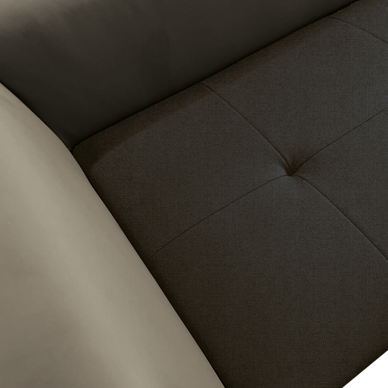 Hemlock Duo Right Chaise Sofa