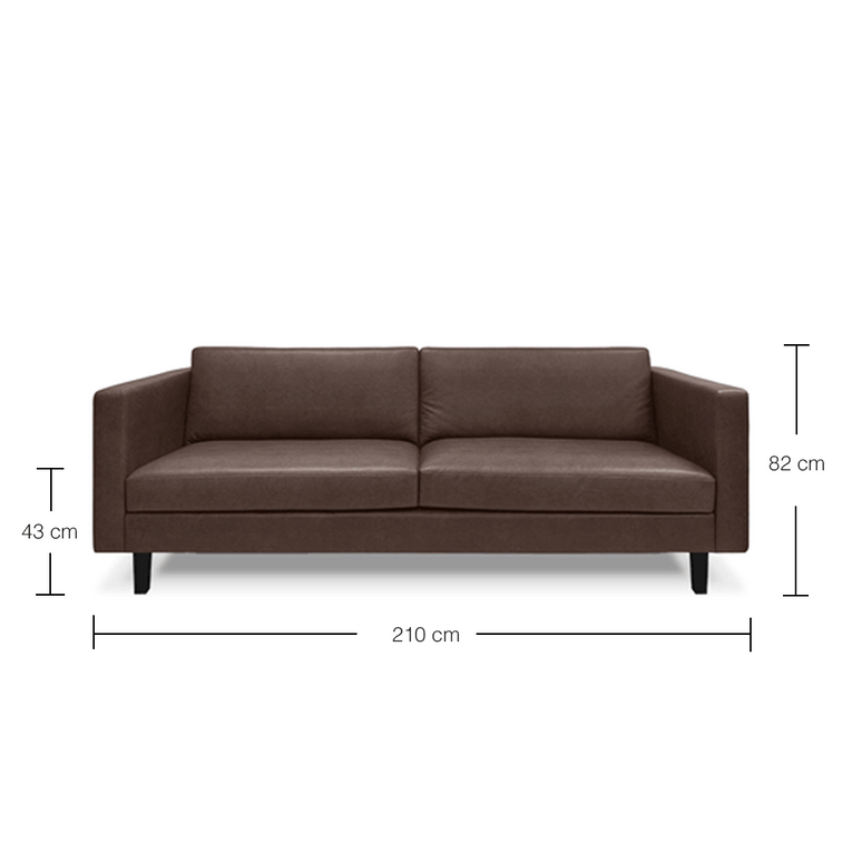 Hammond 3 Seater Sofa