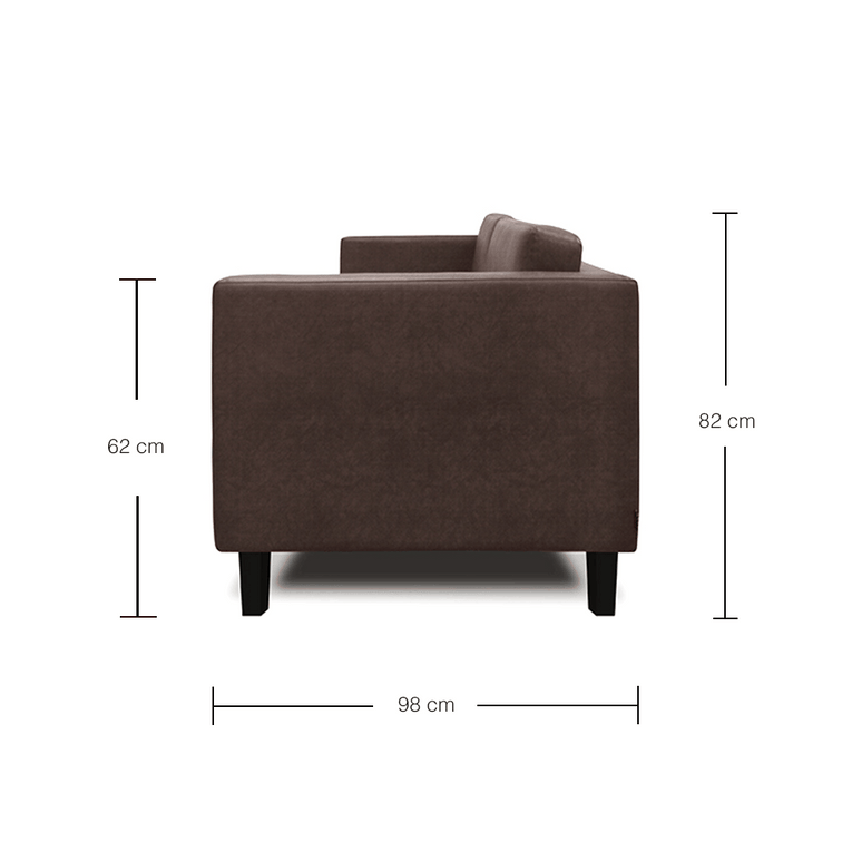 Hammond 3 Seater Sofa