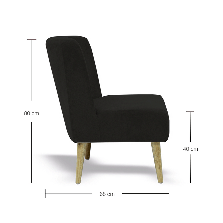 Blossom Armchair