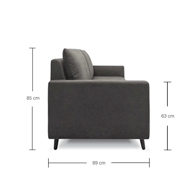 Ford 3 Seater Sofa