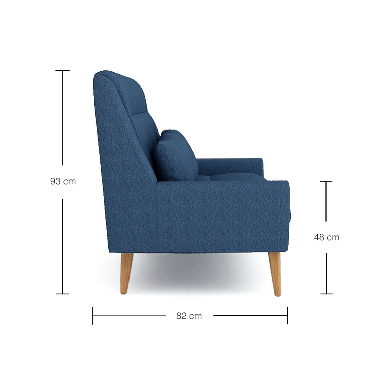 Hope 3 Seater Sofa