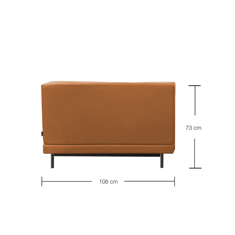 Hemlock 4 Seater Sofa