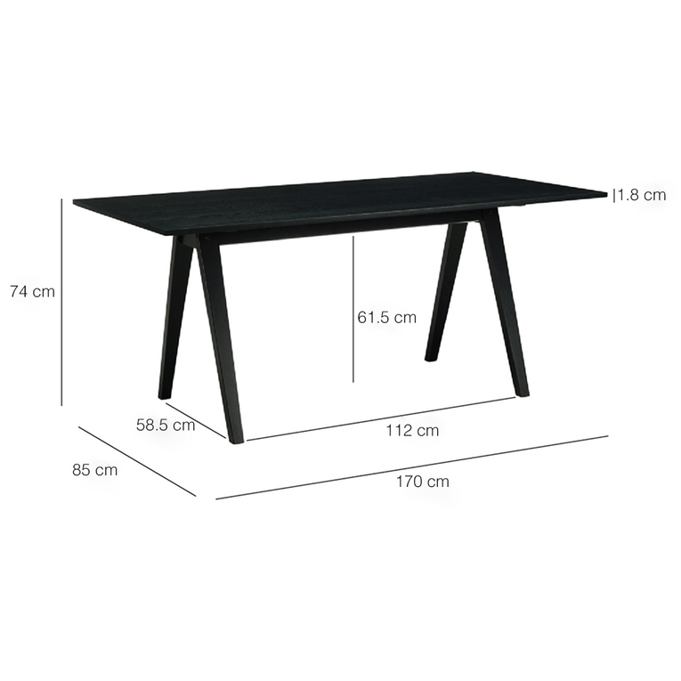 Varden Dining Table