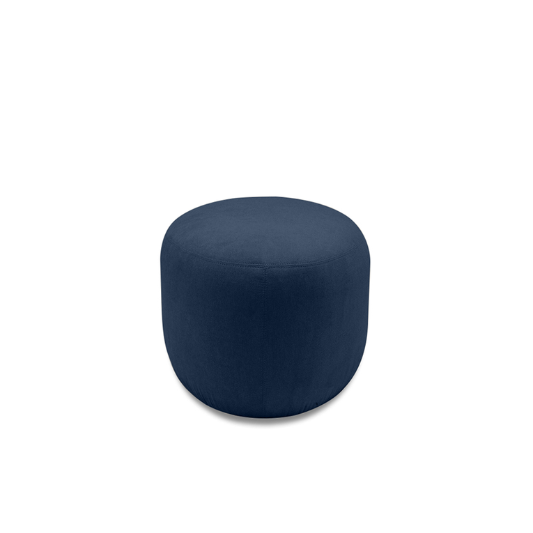 Pebble Ottoman