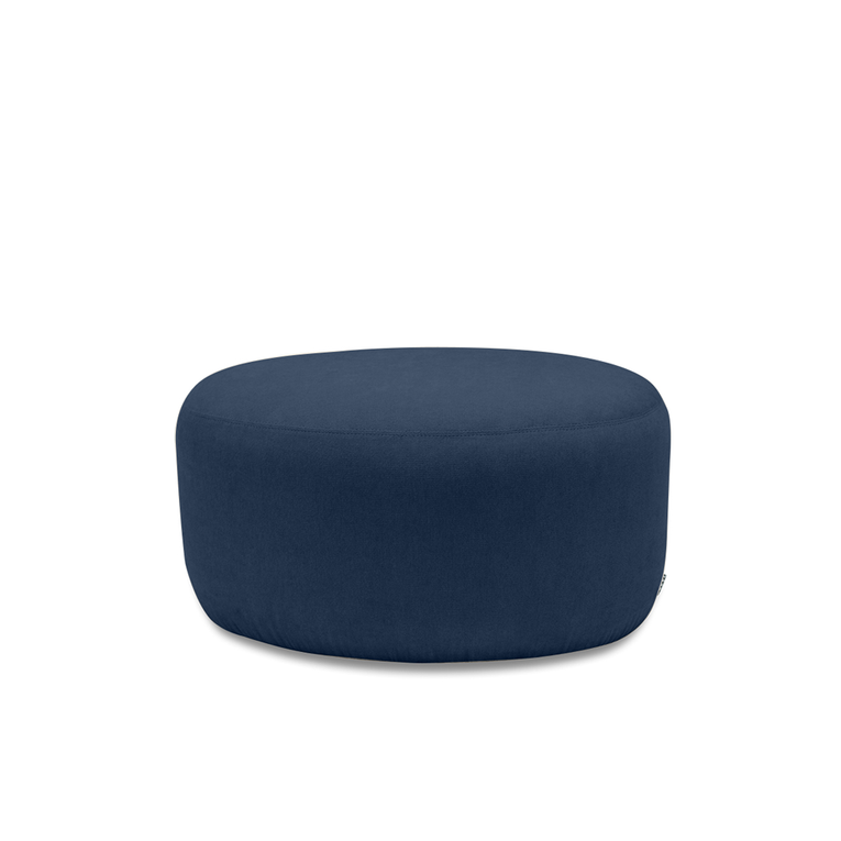 Pebble Ottoman