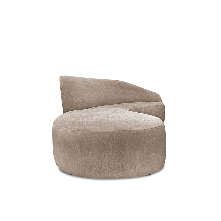 Remi 4 Seater Curve Sofa - AquaClean