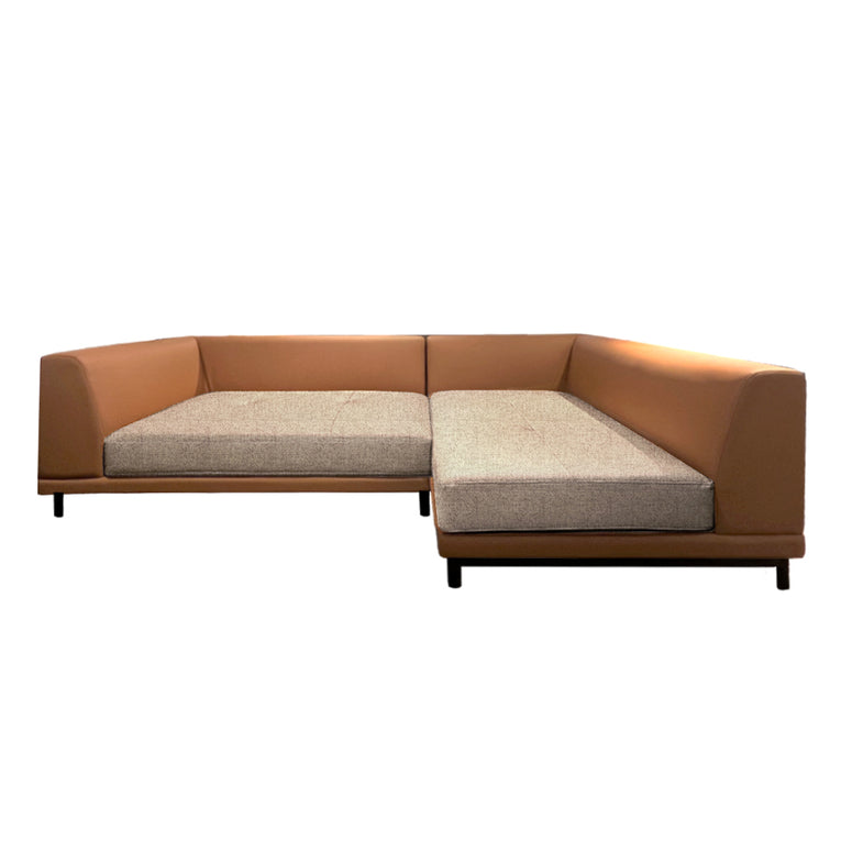 Hemlock Duo Right Chaise Sofa