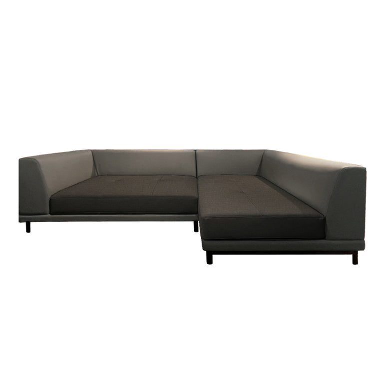 Hemlock Duo Right Chaise Sofa