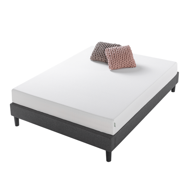 Zinus 6" Green Tea Memory Foam Mattress