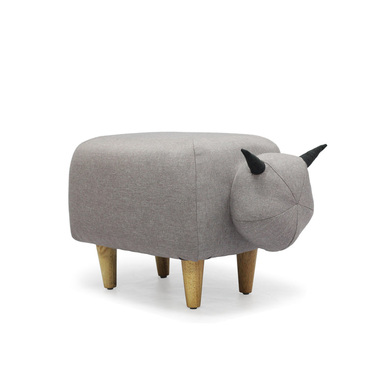 Sheep Ottoman