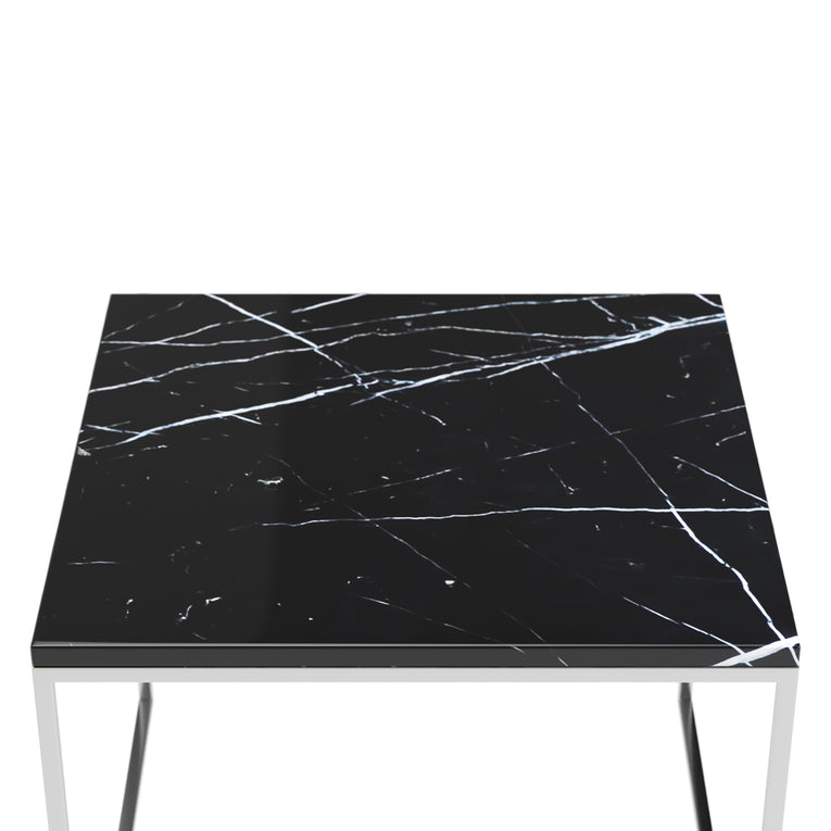 Camille Marble Side Table
