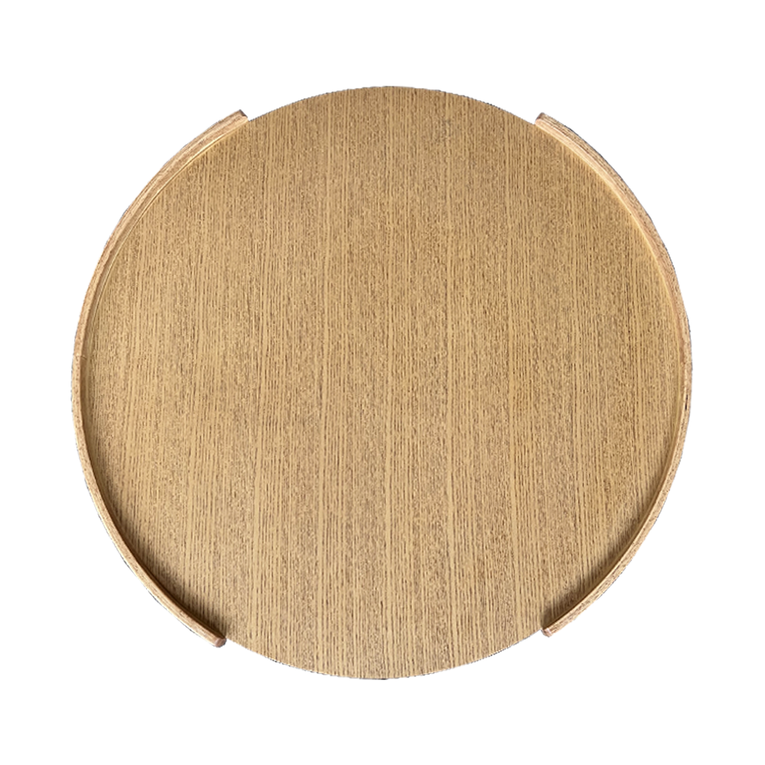 Pleat Round Coffee Table