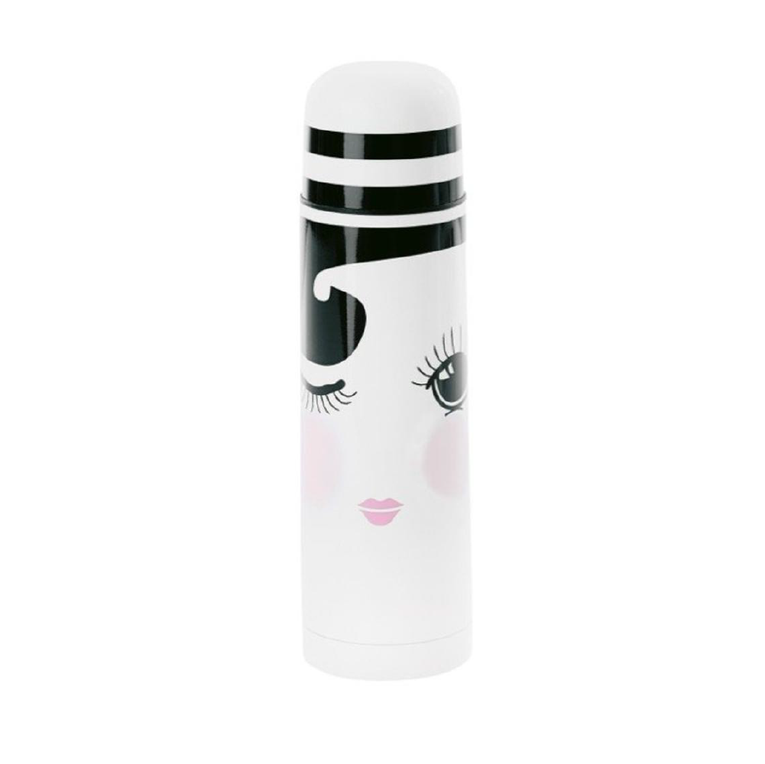 Ms Etoile - Thermos Bottle "Open & Closed Eyes"