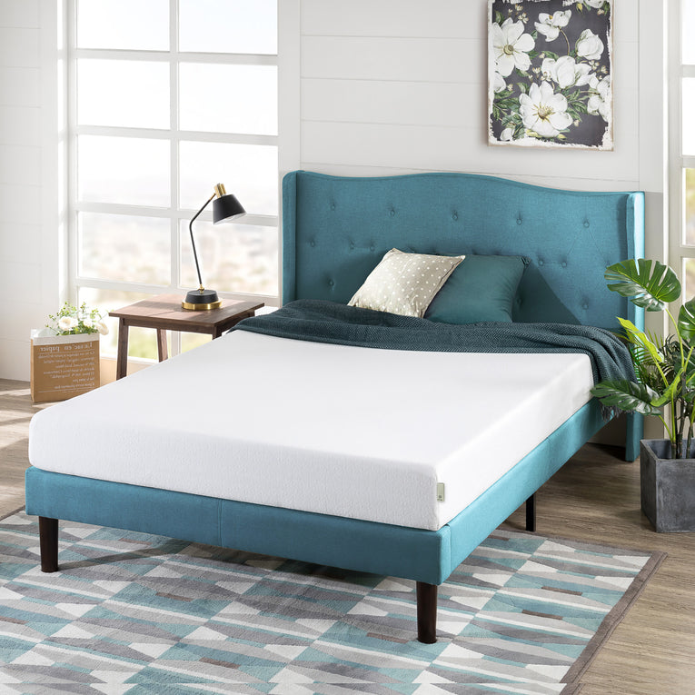 Zinus 6" Green Tea Memory Foam Mattress