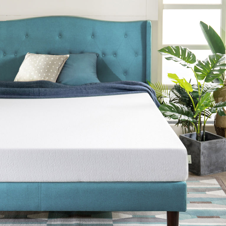 Zinus 6" Green Tea Memory Foam Mattress