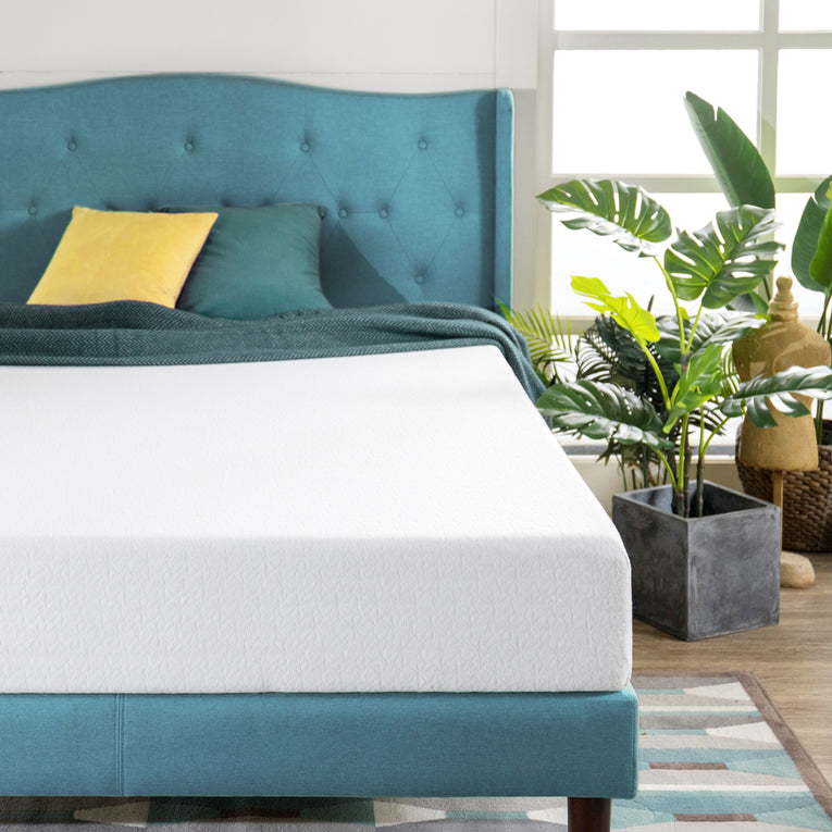 Zinus 8" Green Tea Memory Foam Mattress