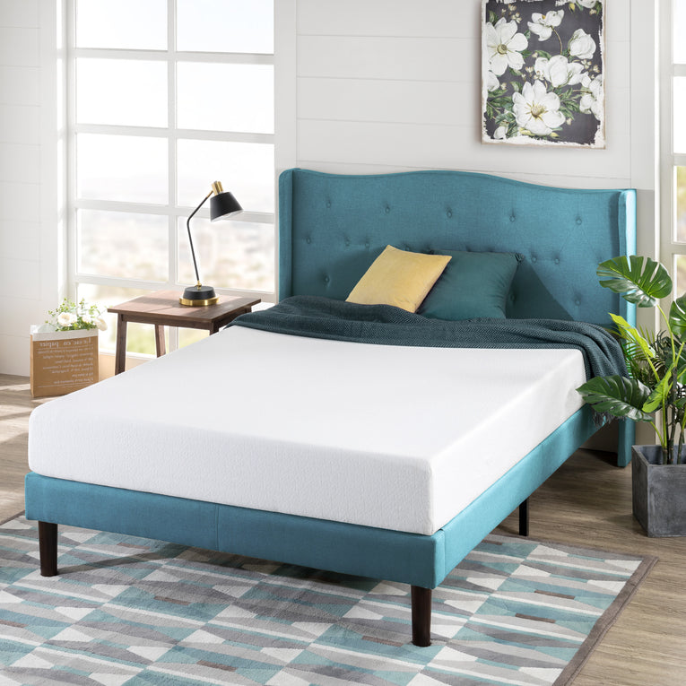 Zinus 8" Green Tea Memory Foam Mattress