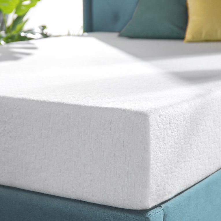 Zinus 8" Green Tea Memory Foam Mattress