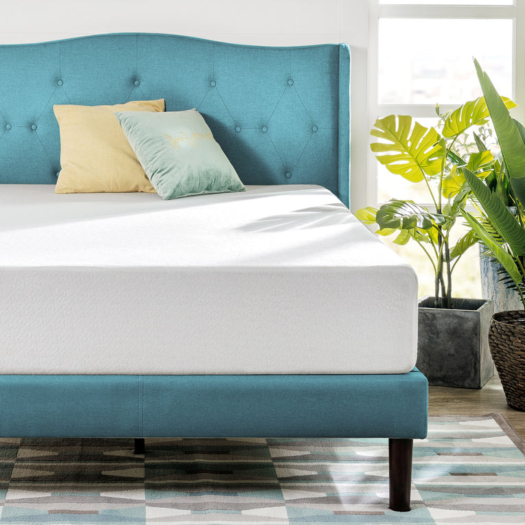 Zinus 10" Green Tea Memory Foam Mattress