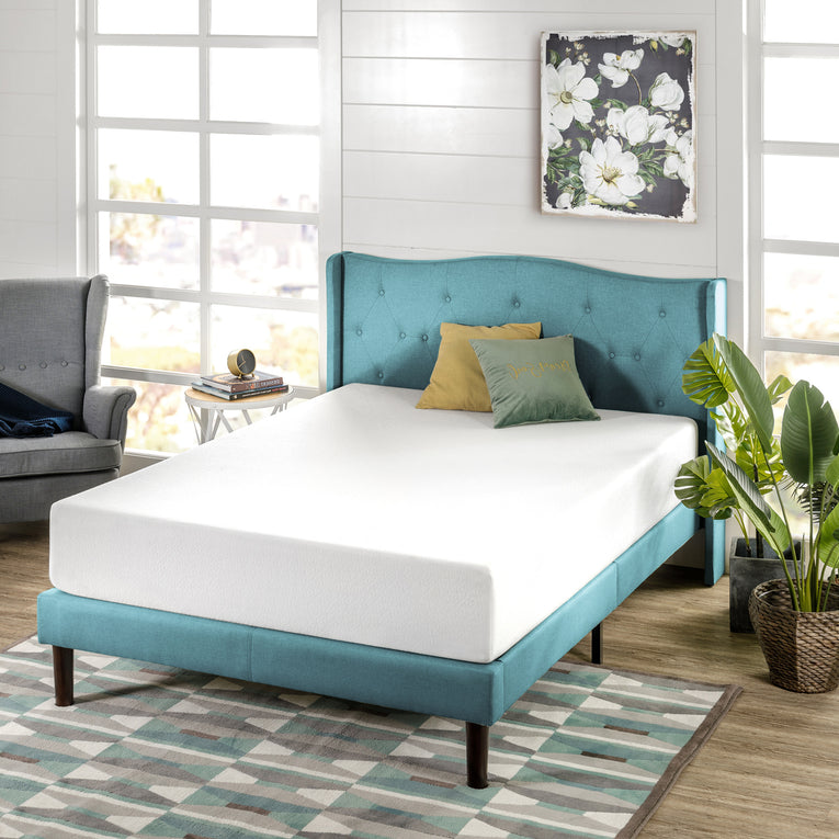 Zinus 10" Green Tea Memory Foam Mattress