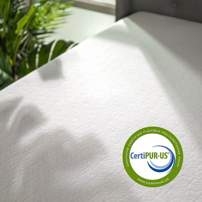 Zinus 10" Green Tea Memory Foam Mattress