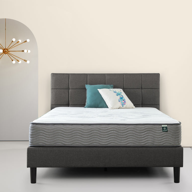 Zinus 10" Tight Top iCoil® Mattress